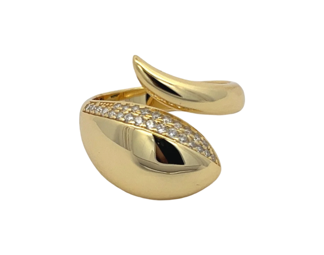 Chunky Bold Ring
