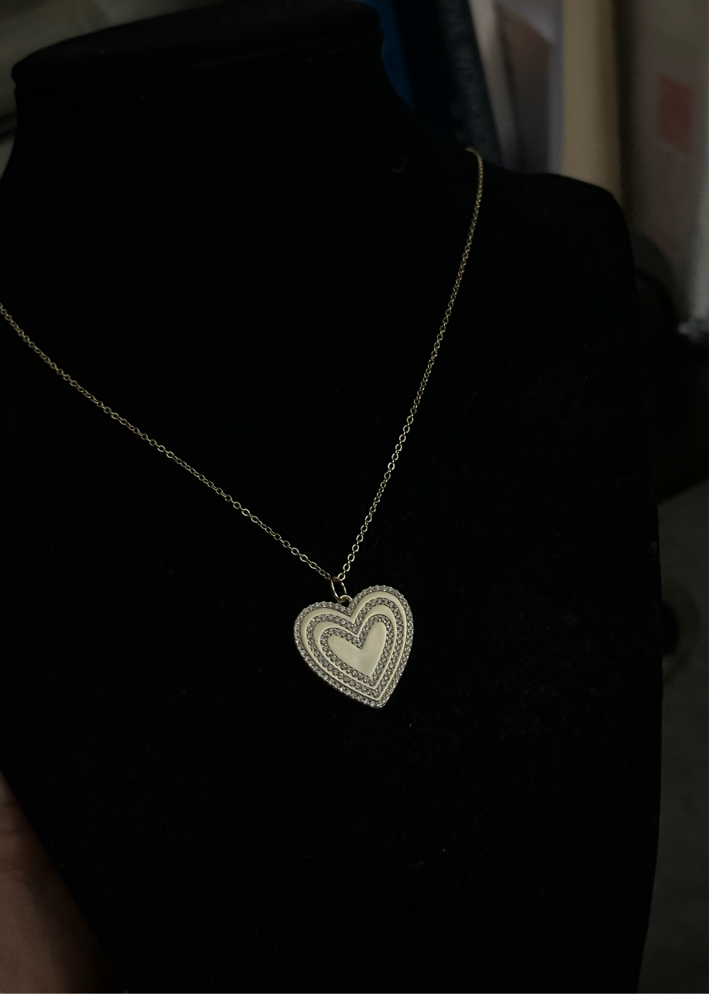 Lovergirl Necklace
