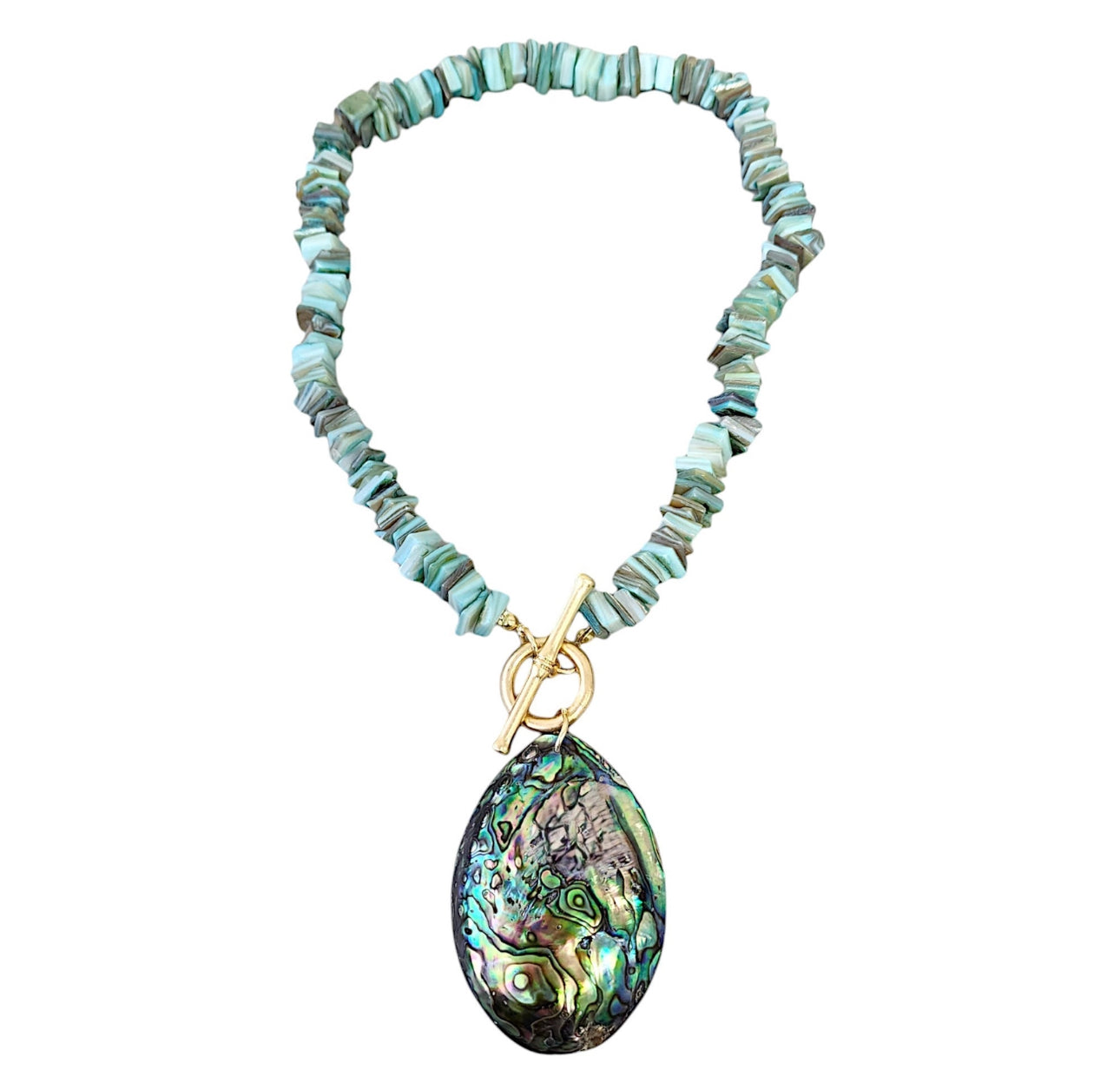 Milos Necklace