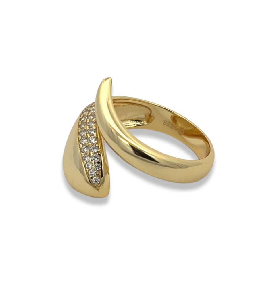 Chunky Bold Ring