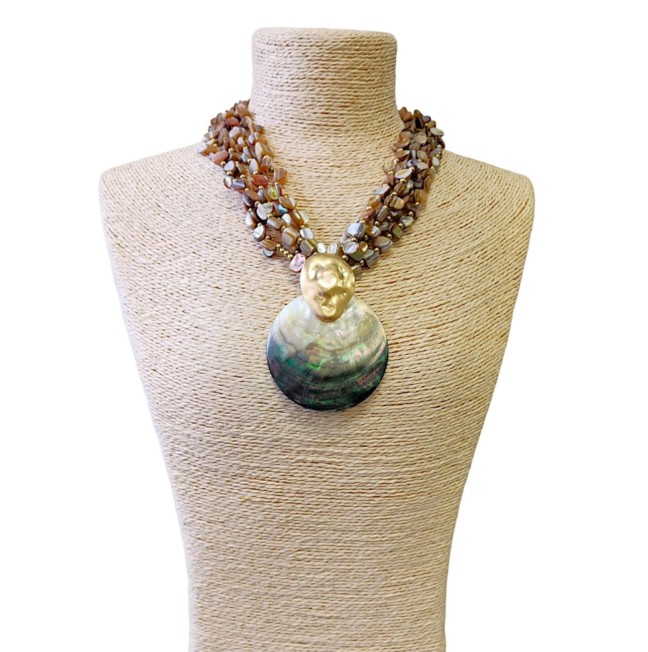 Syros Necklace