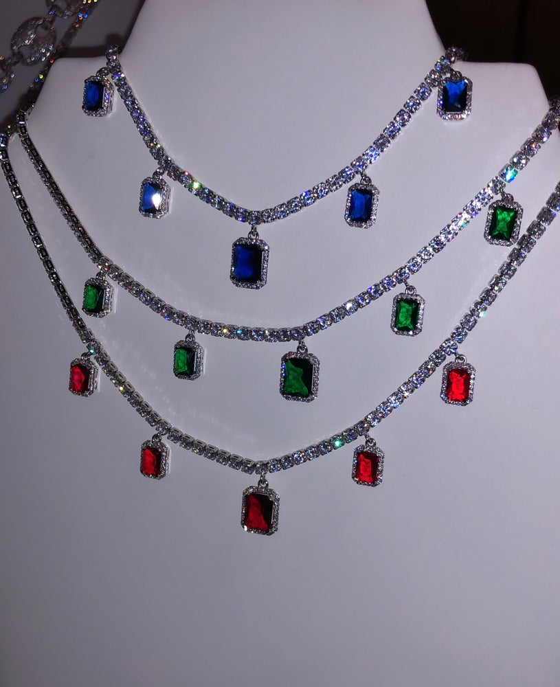 Limited Edition Riri Necklace