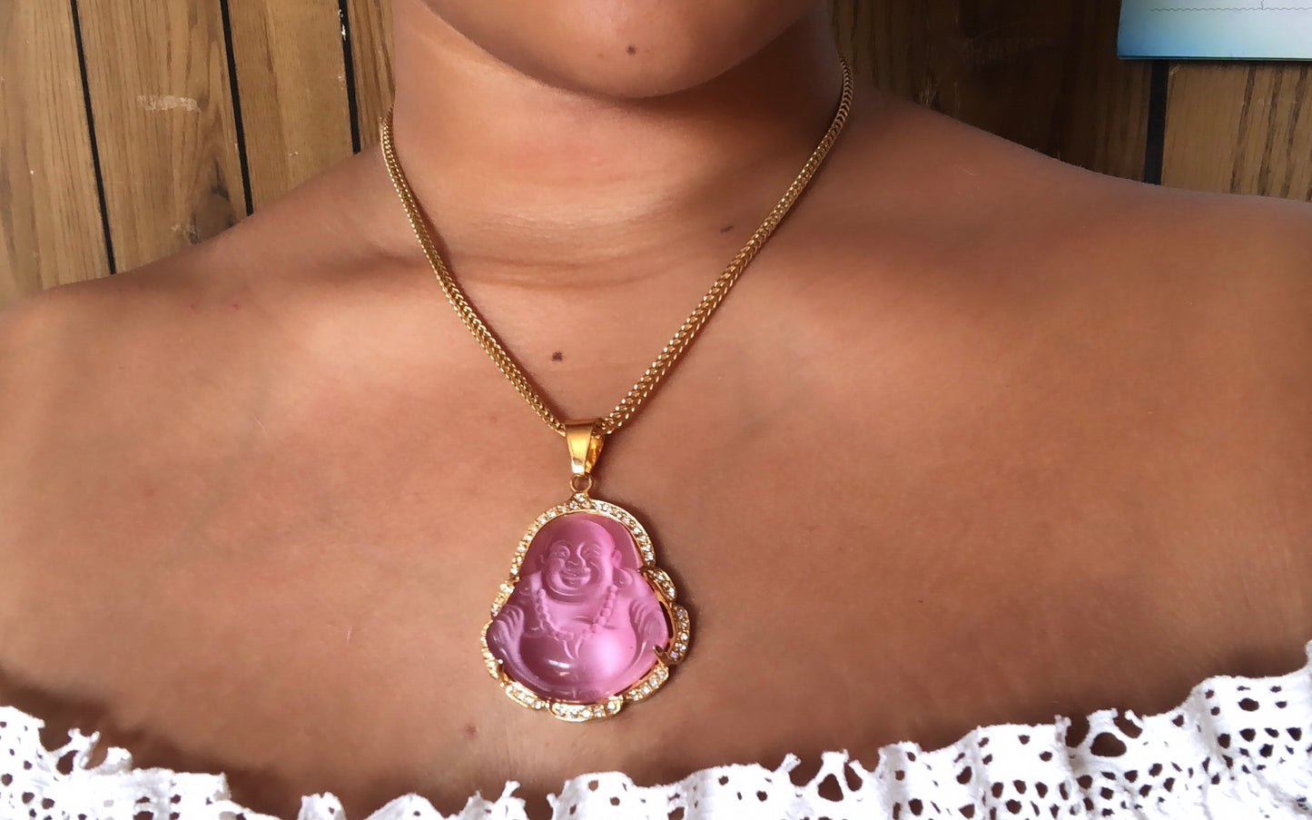 Big Glamourous Buddha