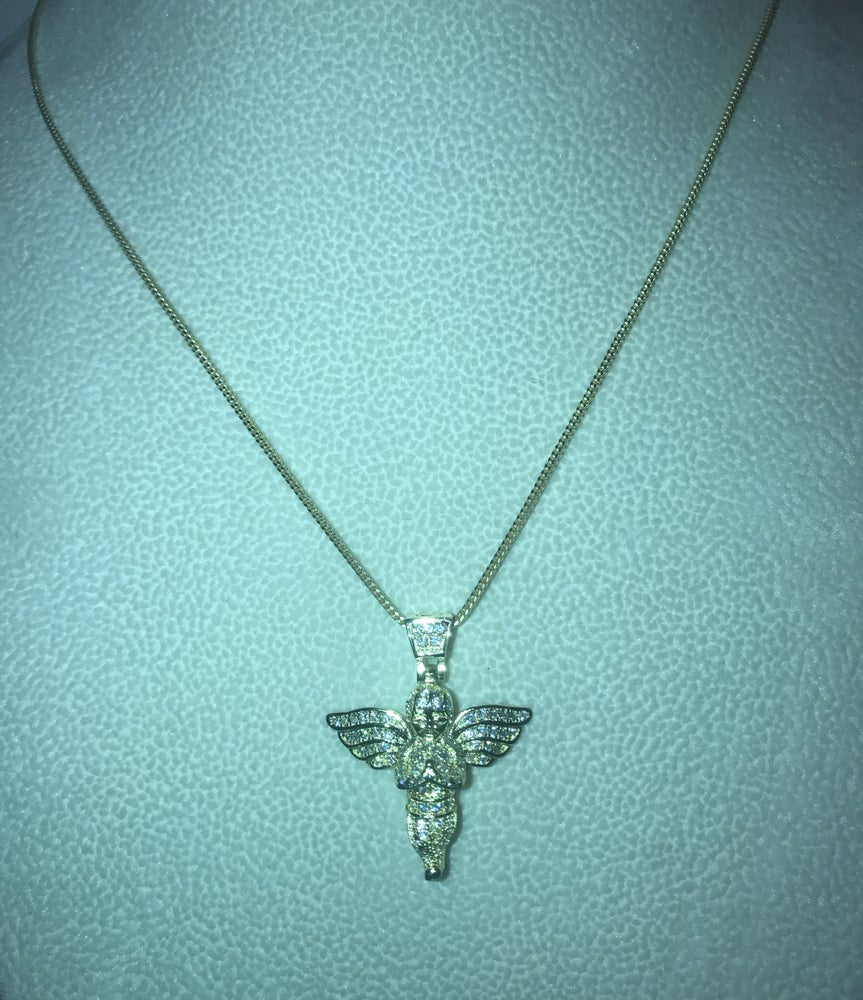 Angelito Necklace
