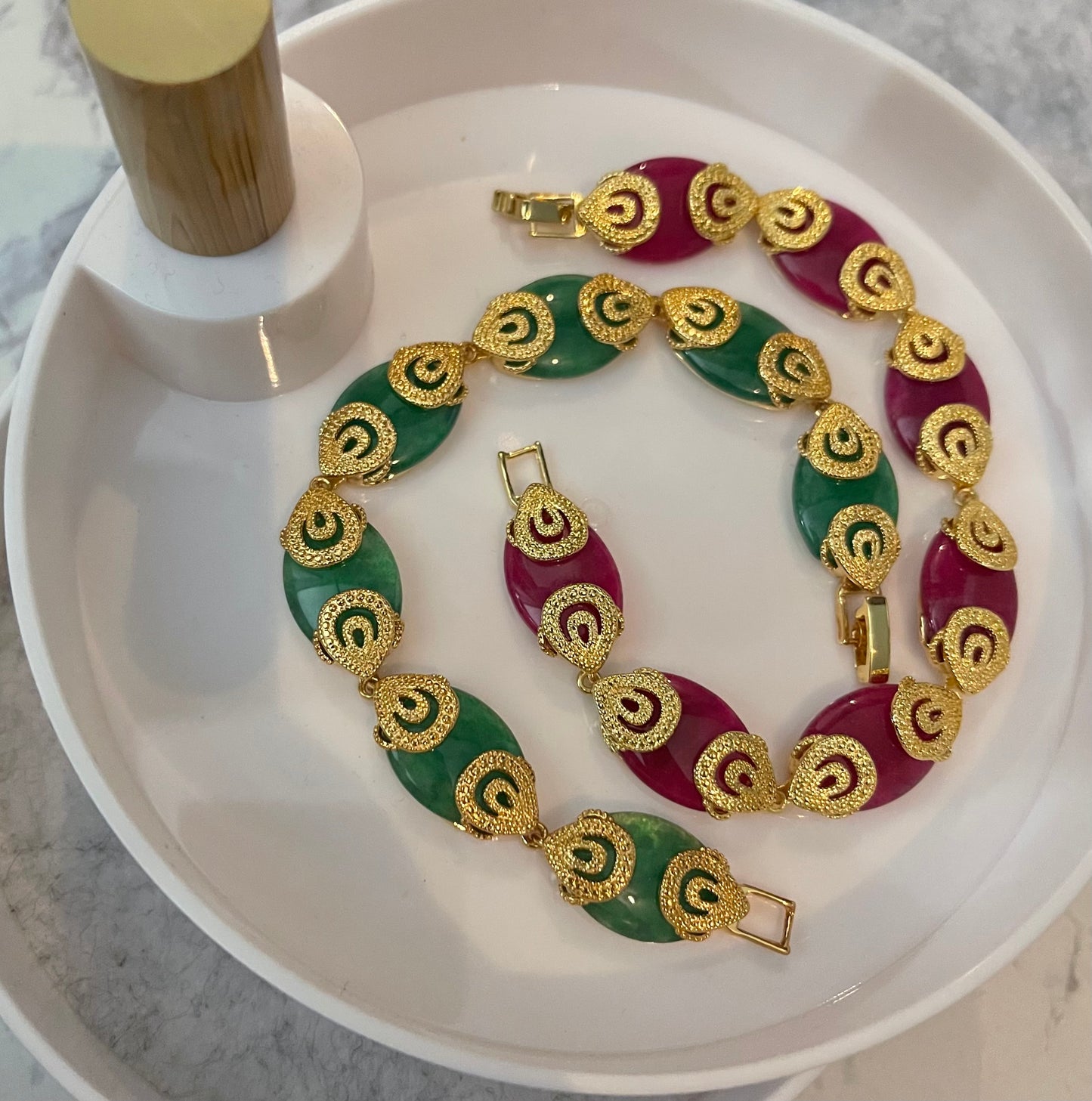 Jade Unique Bracelets