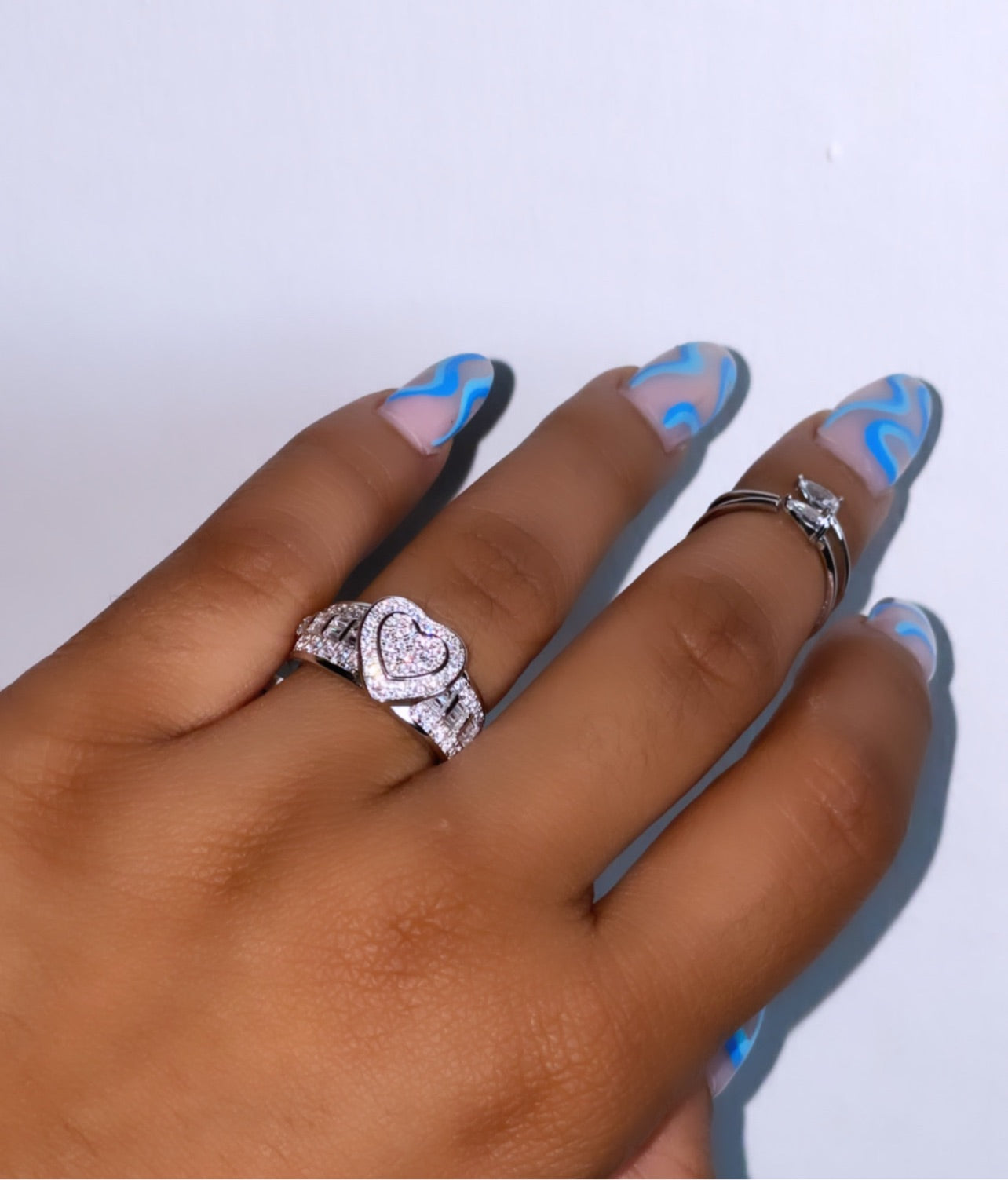 Babygirl Heart Ring