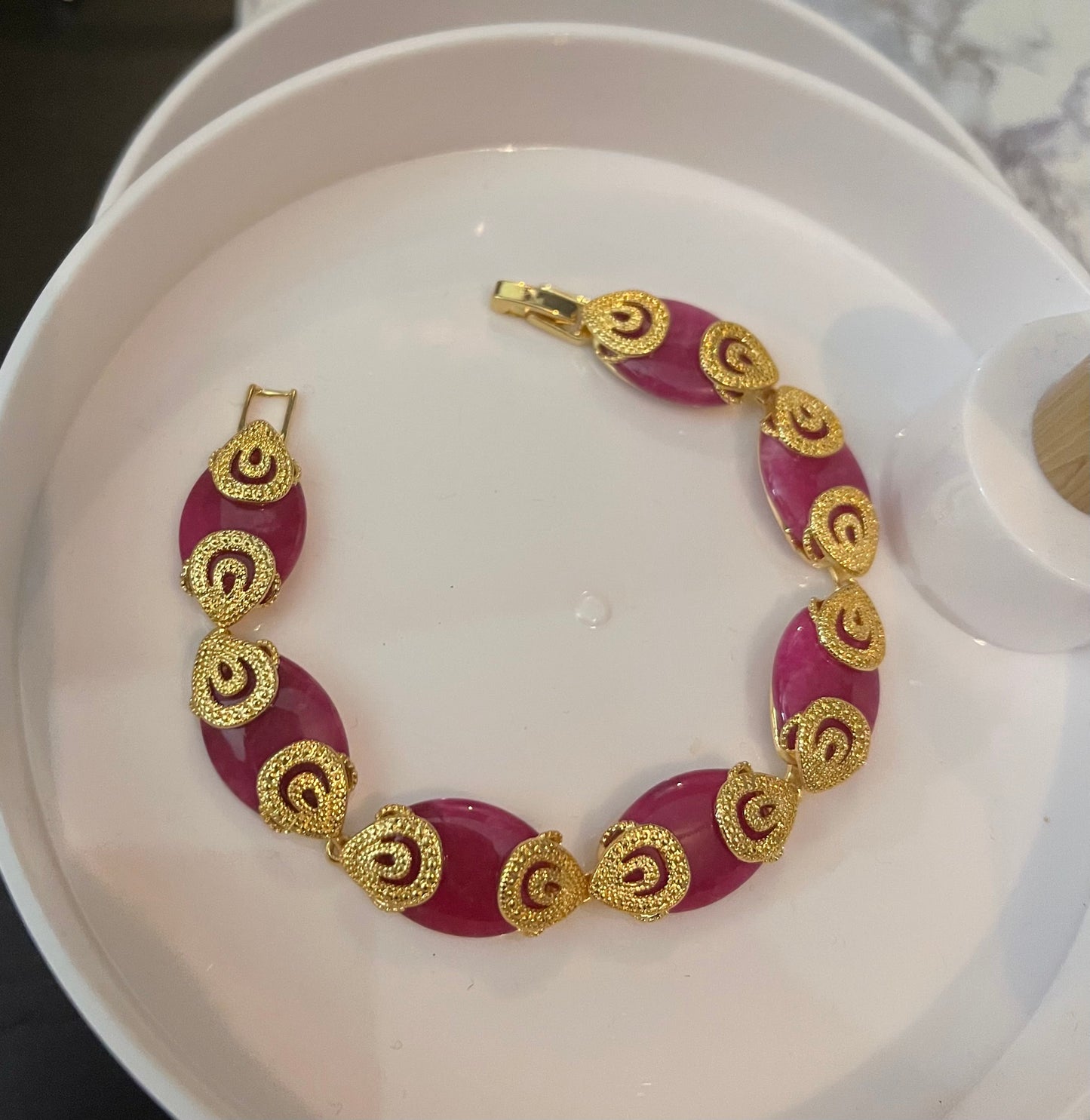 Jade Unique Bracelets