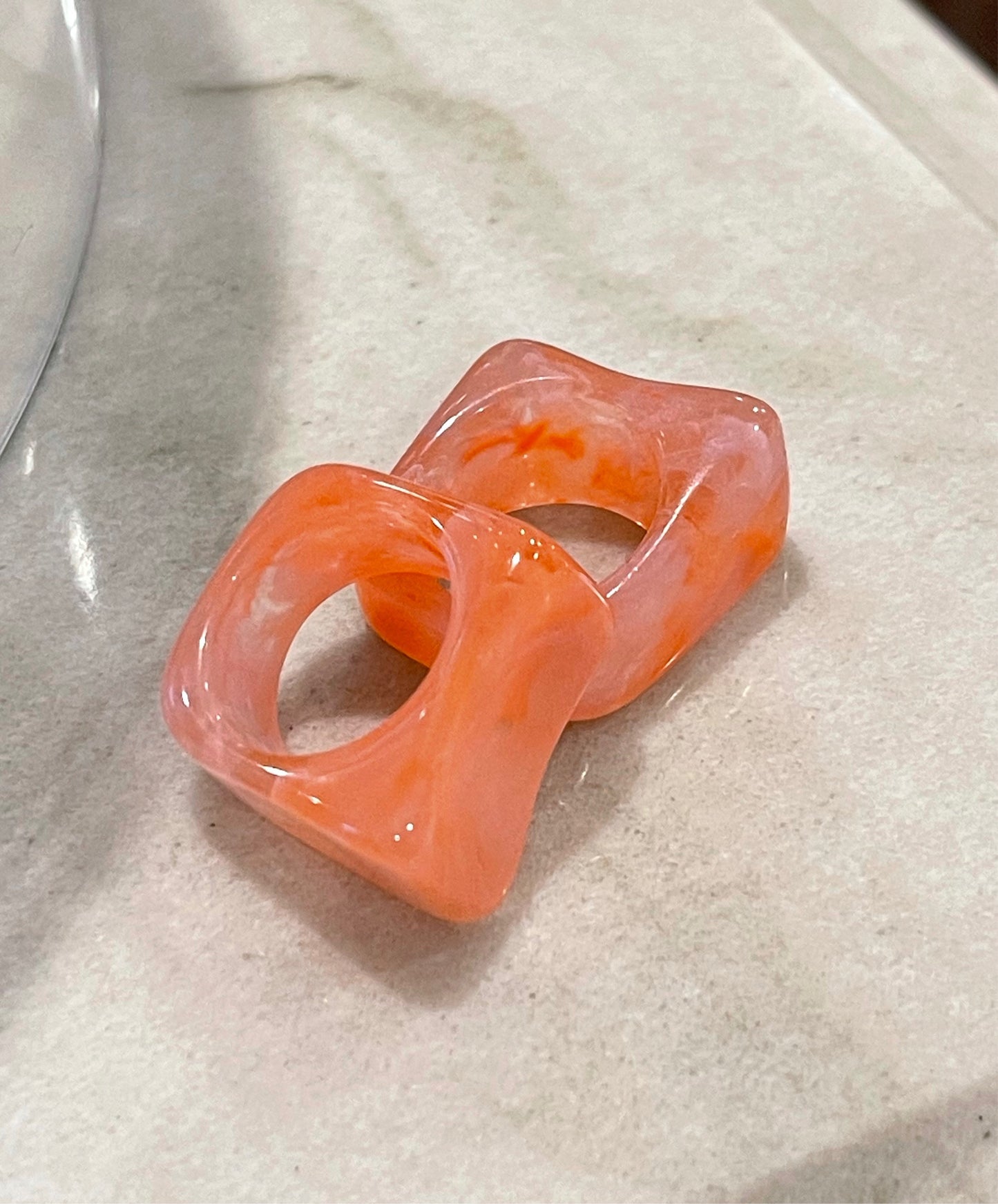 Summer Time Rings