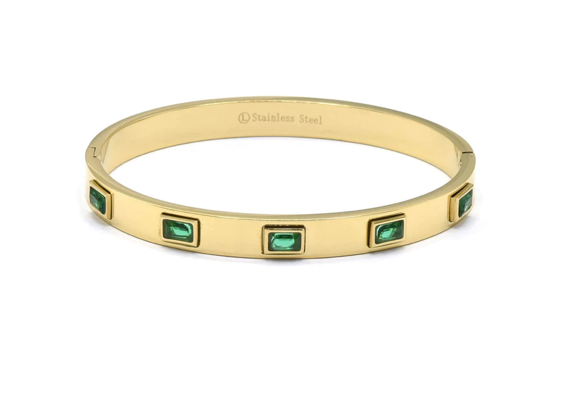 Gem Bangle