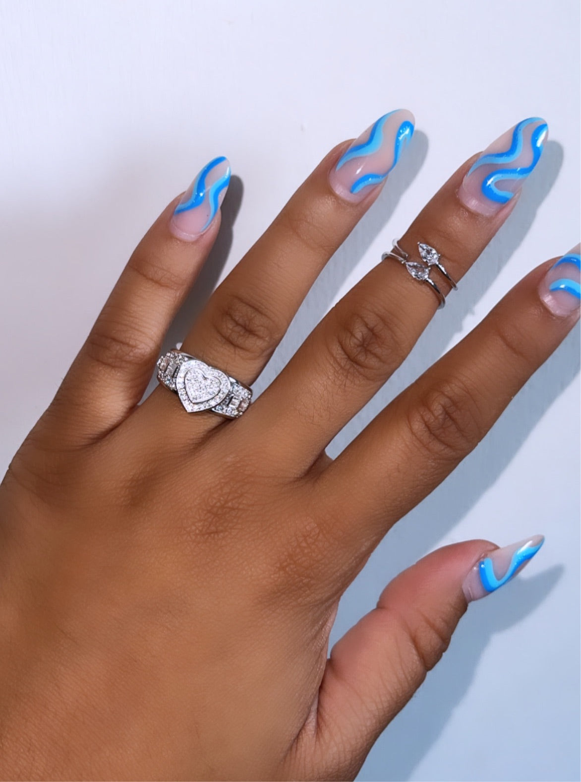 Babygirl Heart Ring
