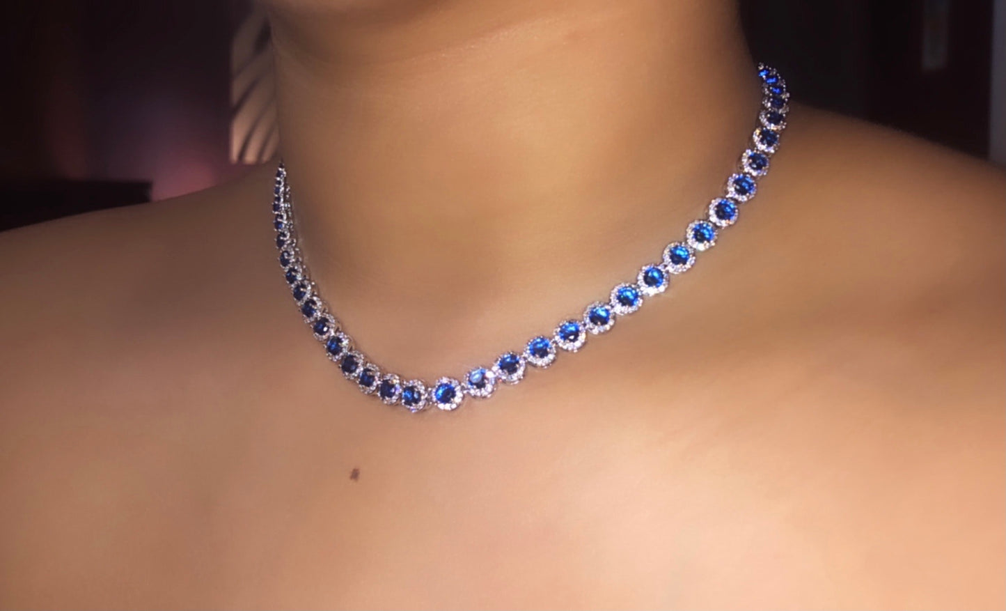 Royal Necklaces