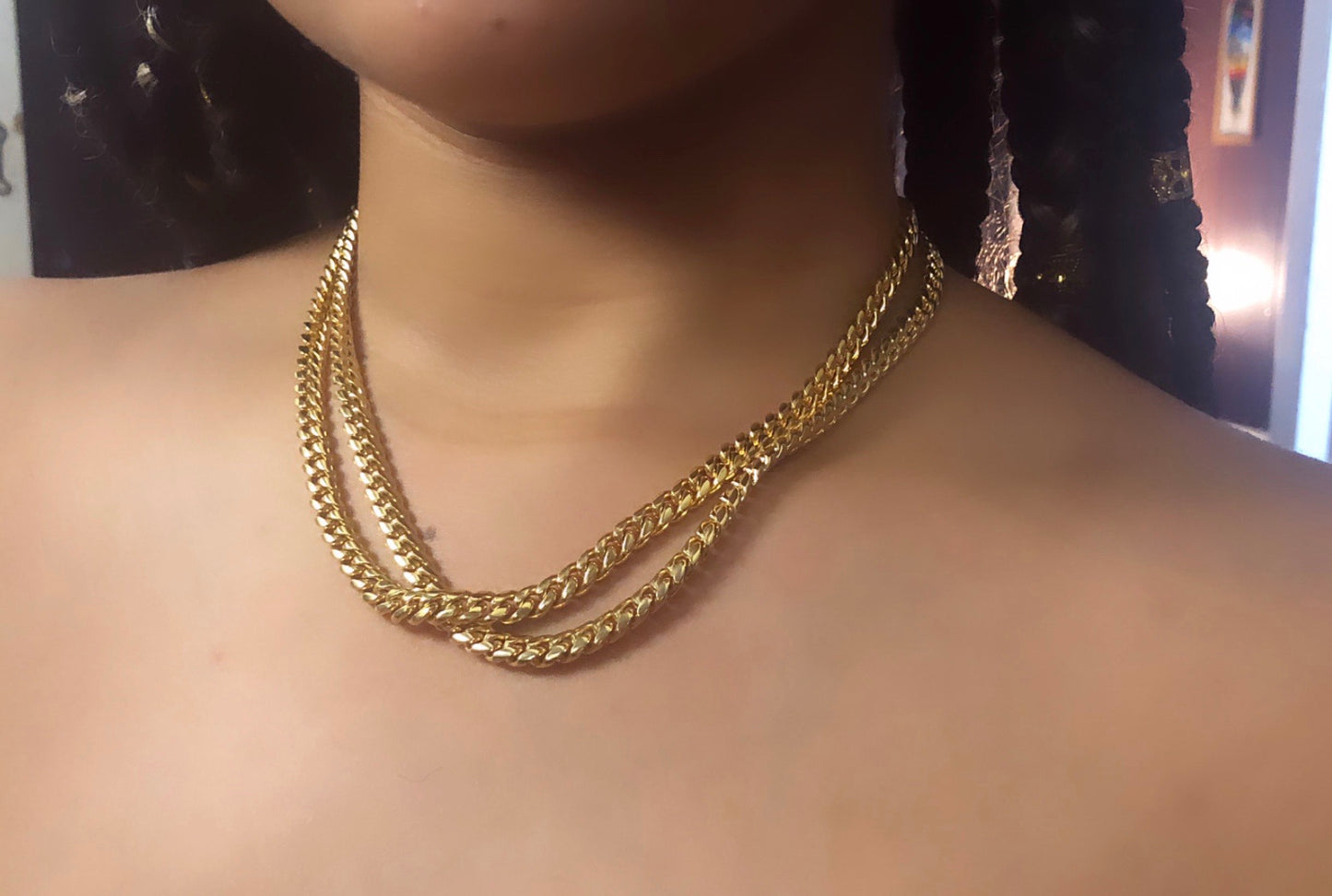 OG Gold Necklace
