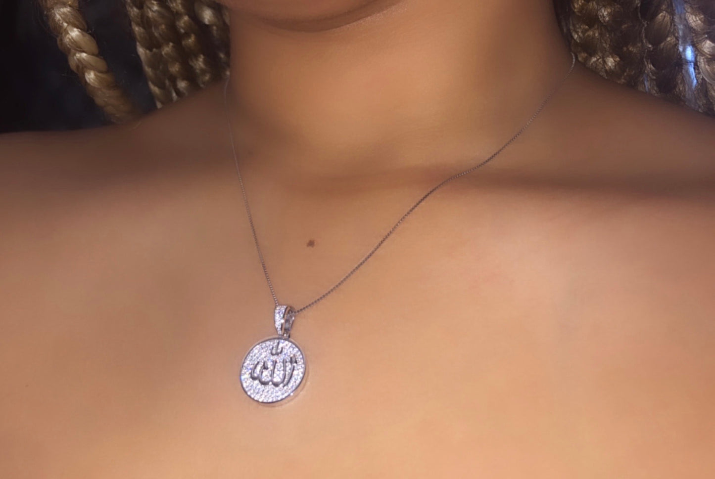 Allah Necklace