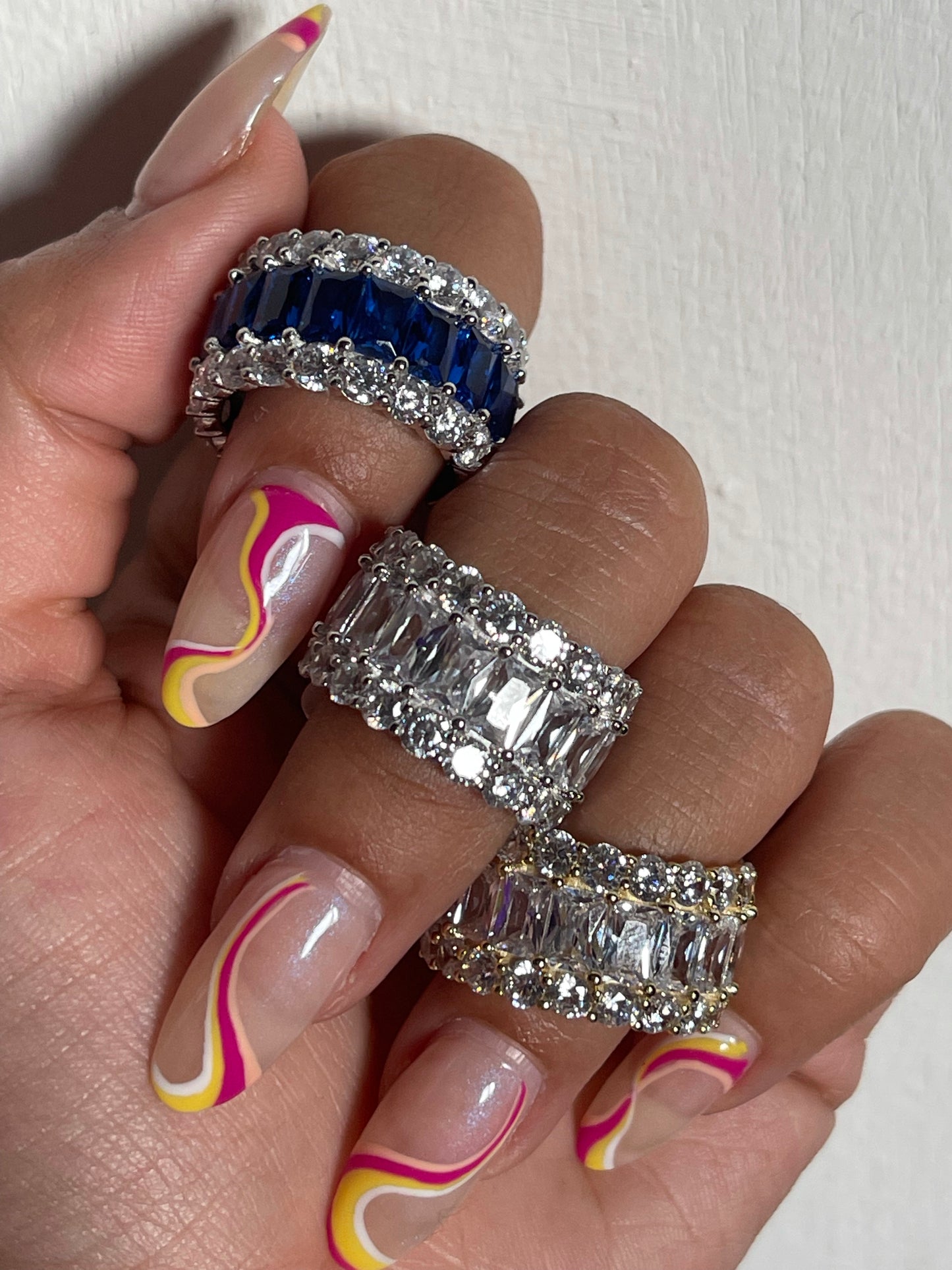 Exclusive Ring