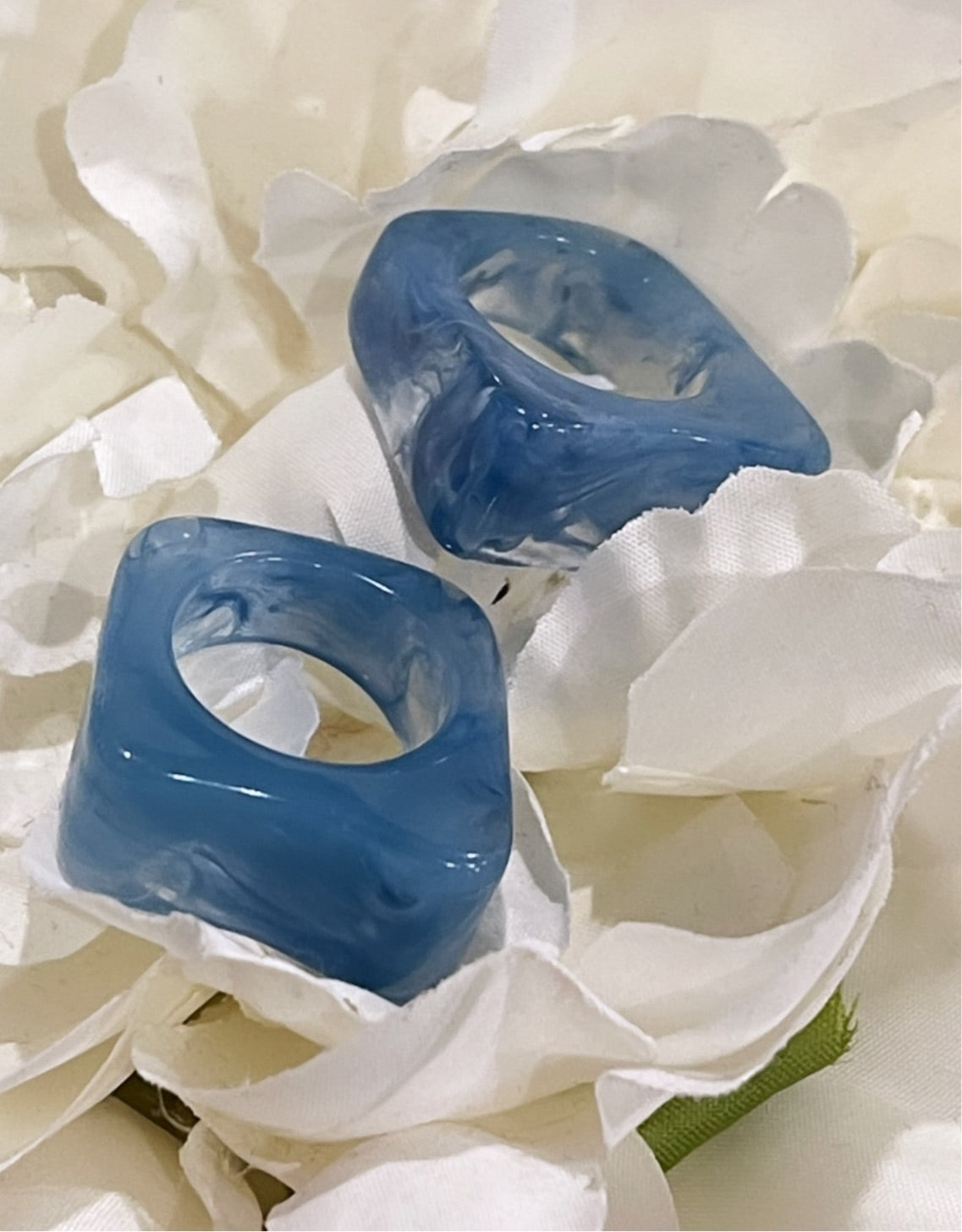 Summer Time Rings