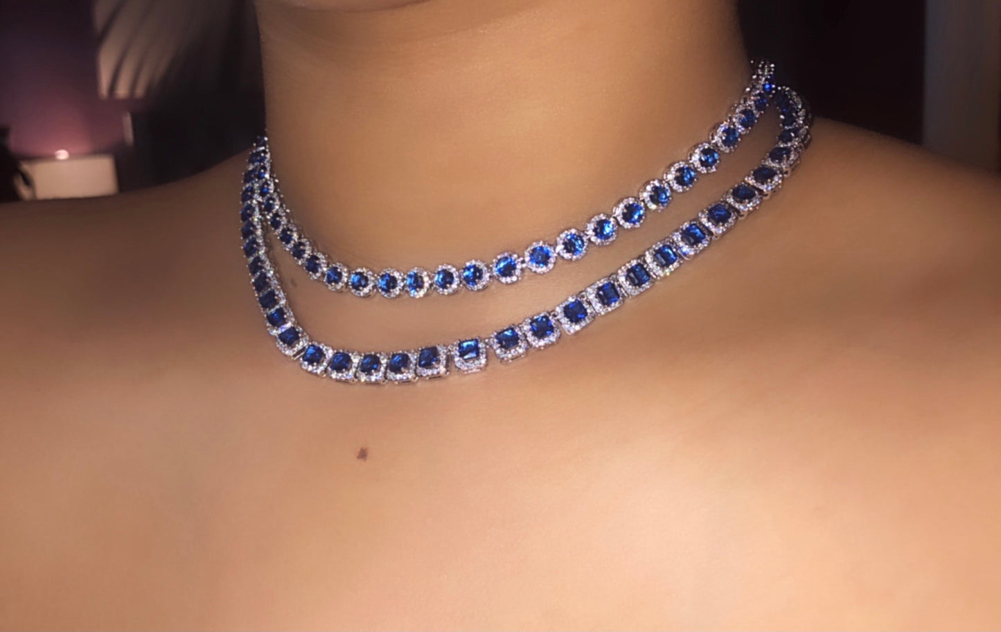 Royal Necklaces