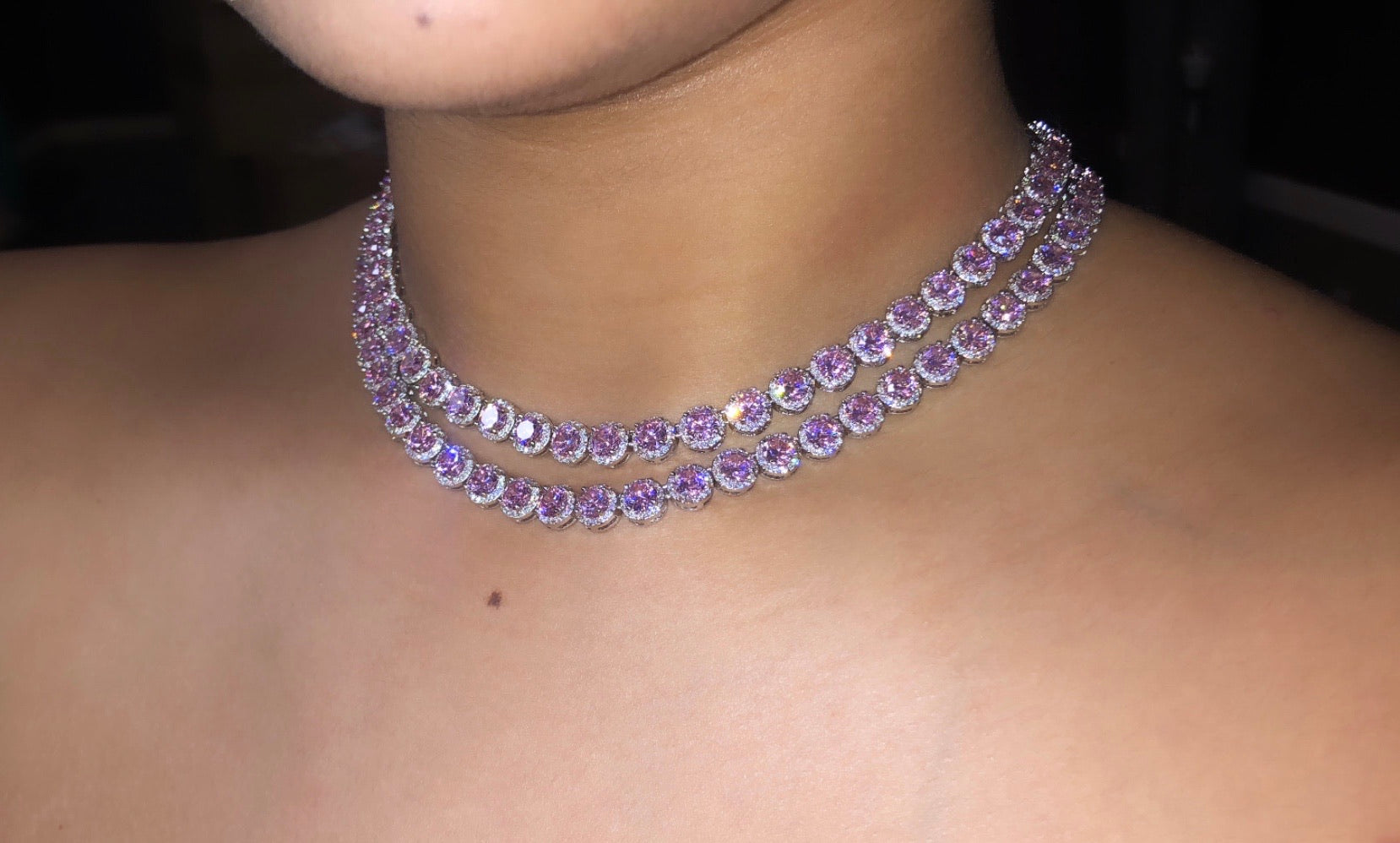 Barbie Necklace – Shopbyleslie - Main Image