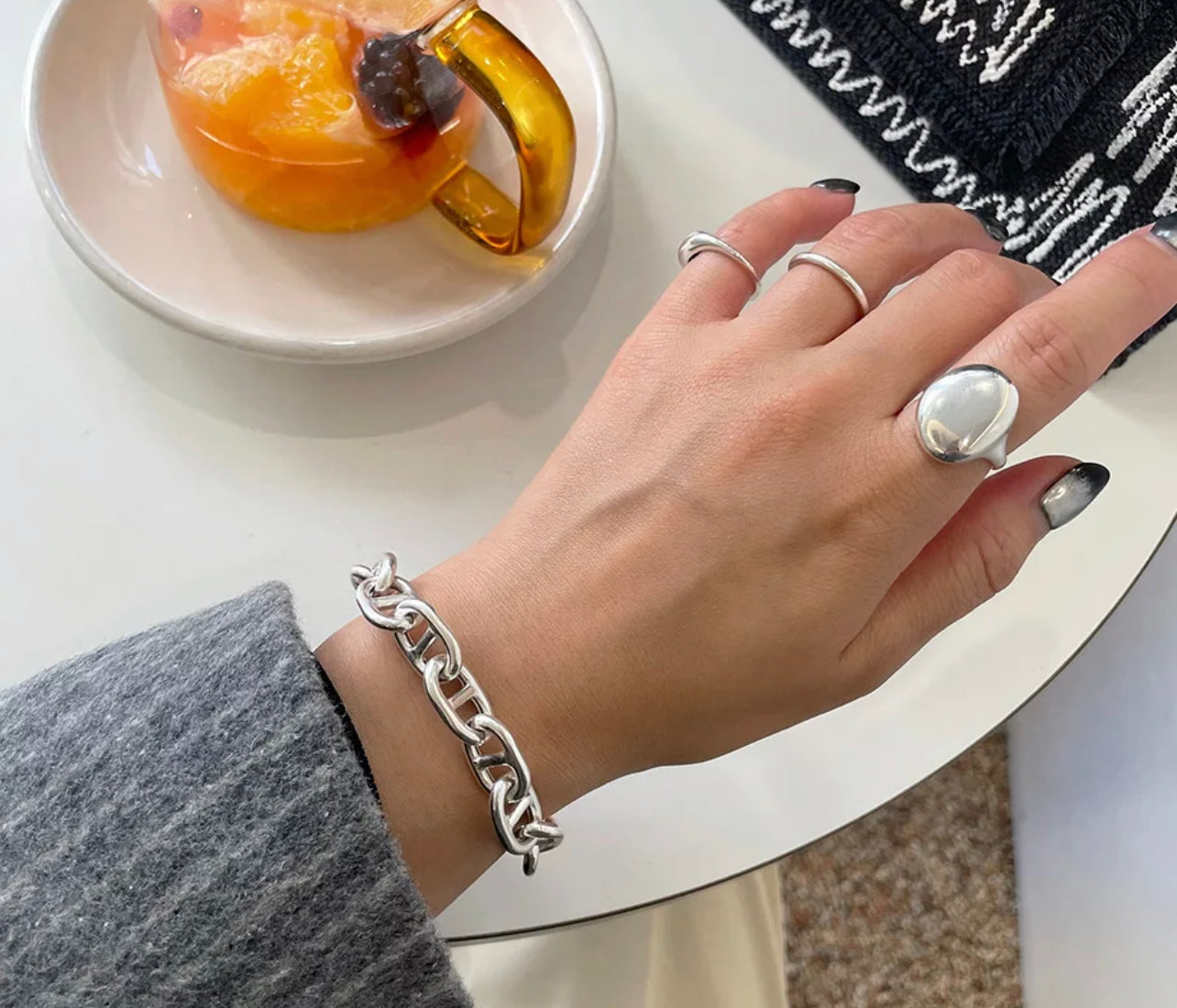 Dome Ring