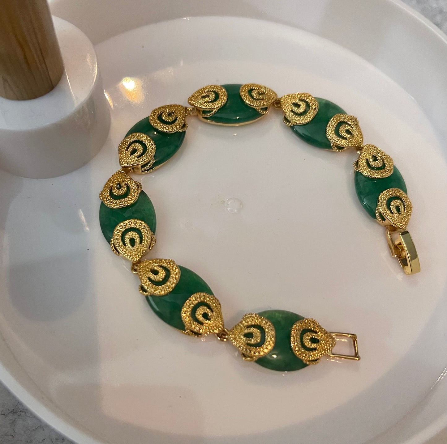 Jade Unique Bracelets