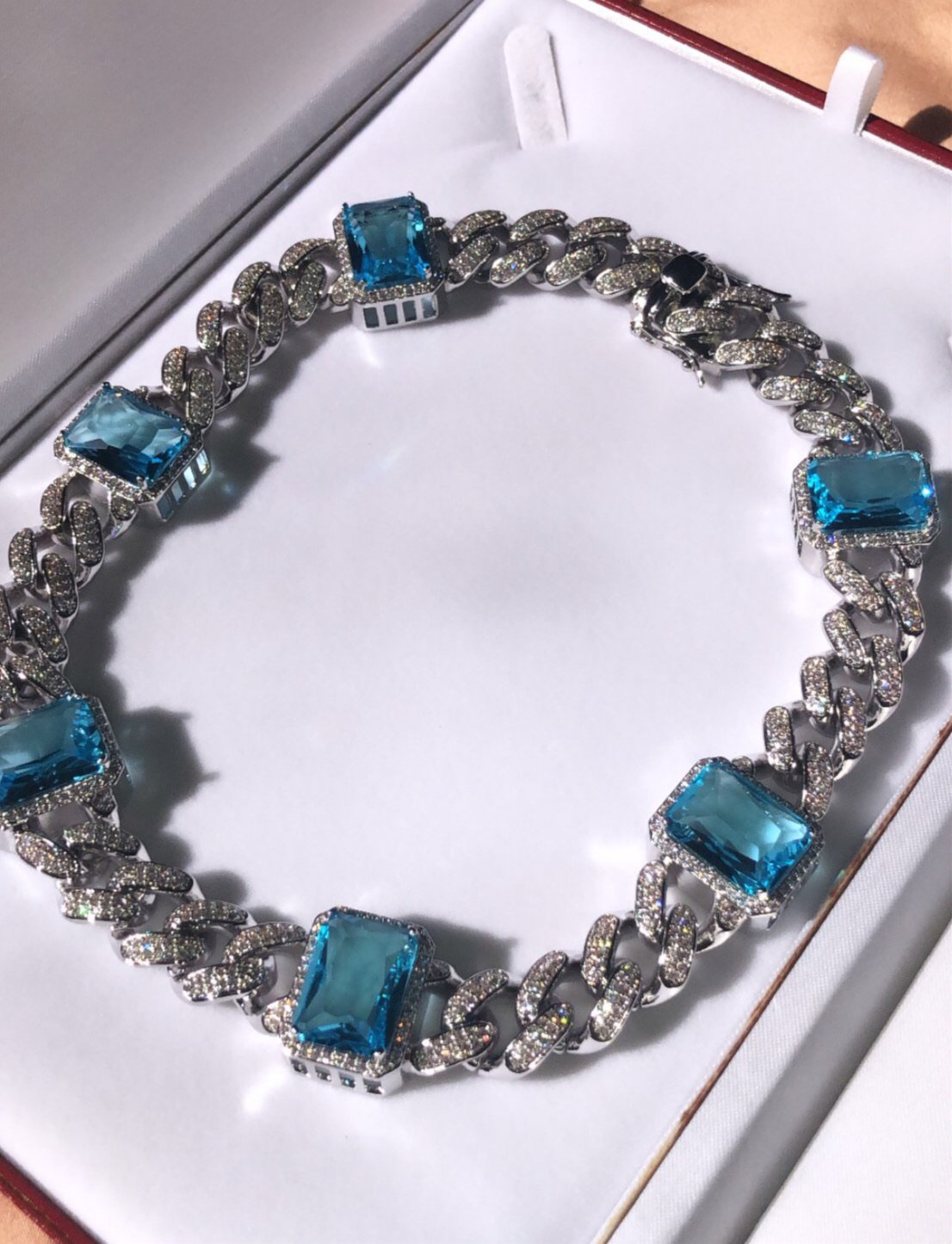 Gem Stone Cuban