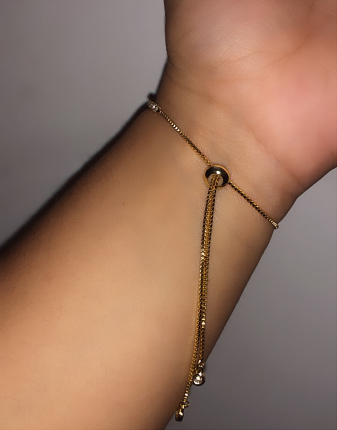 Butterfly Adjustable Bracelet