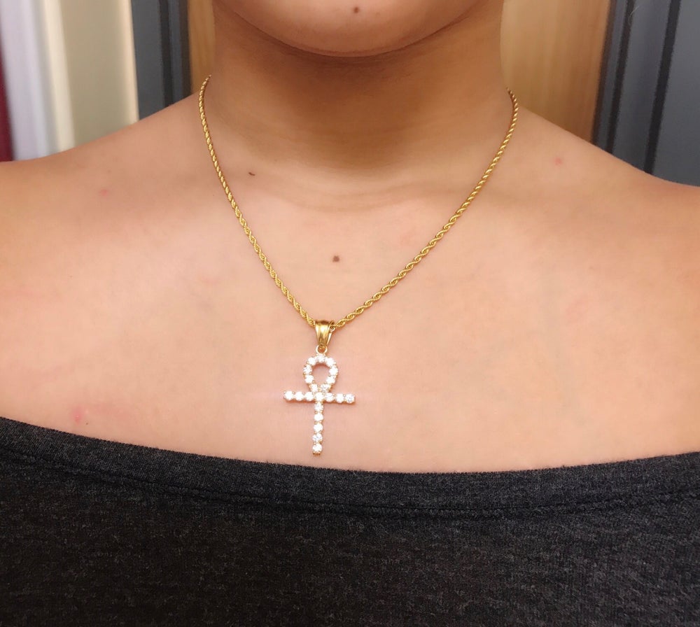 Ankh Cross