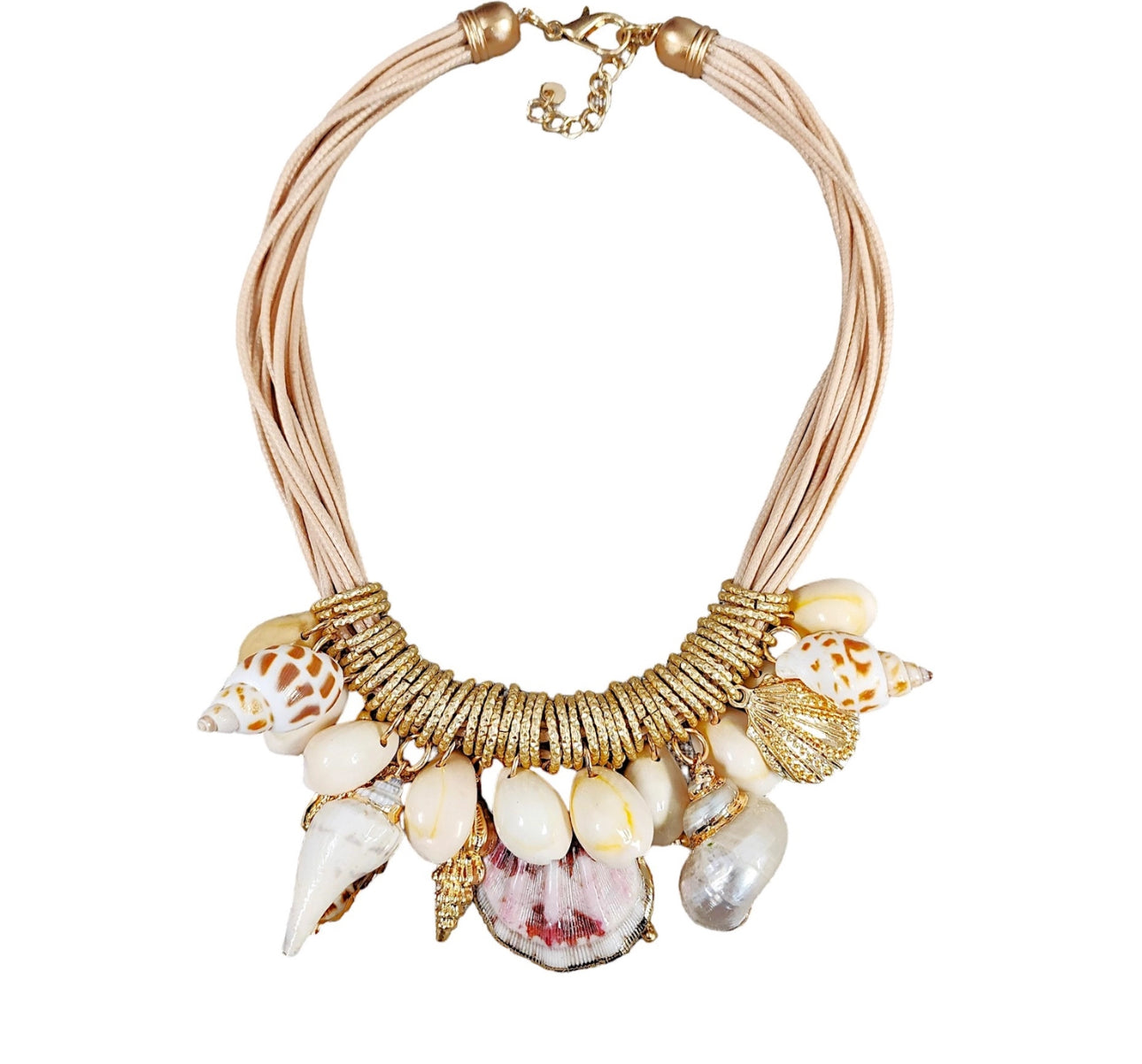 Paros Necklace