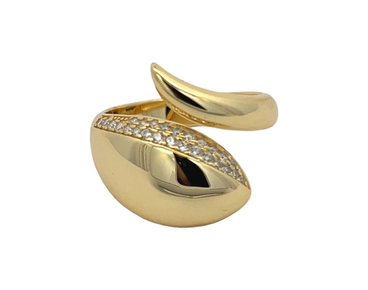 Chunky Bold Ring