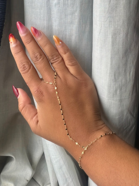 Dainty Hand chain