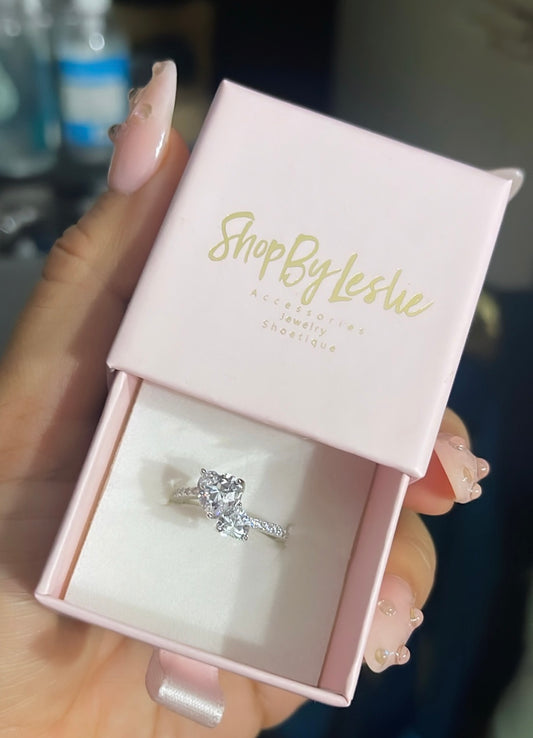 The Two Heart Ring