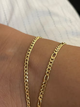 Load image into Gallery viewer, Thin Cuban Link Anklet
