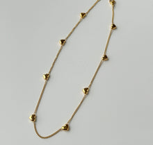 Load image into Gallery viewer, Mini Heart Necklace
