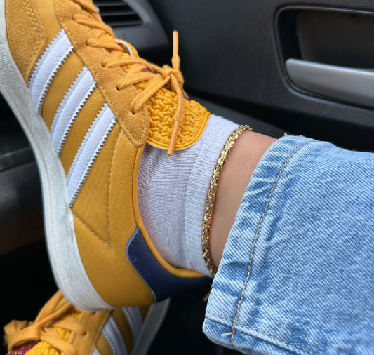 Dulce Anklet