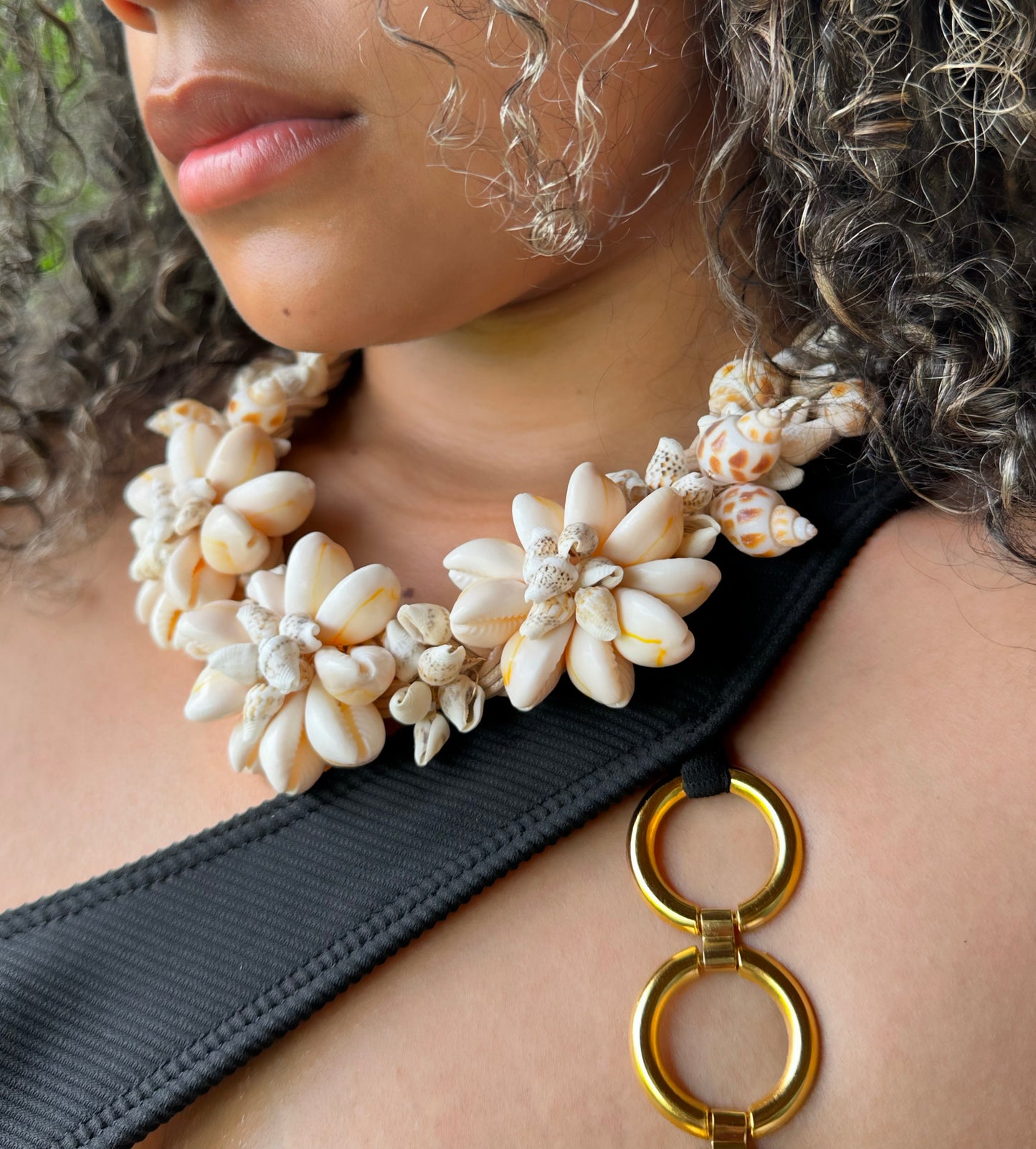 Santorini Necklace