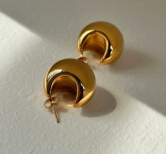 Solid Mini Earrings