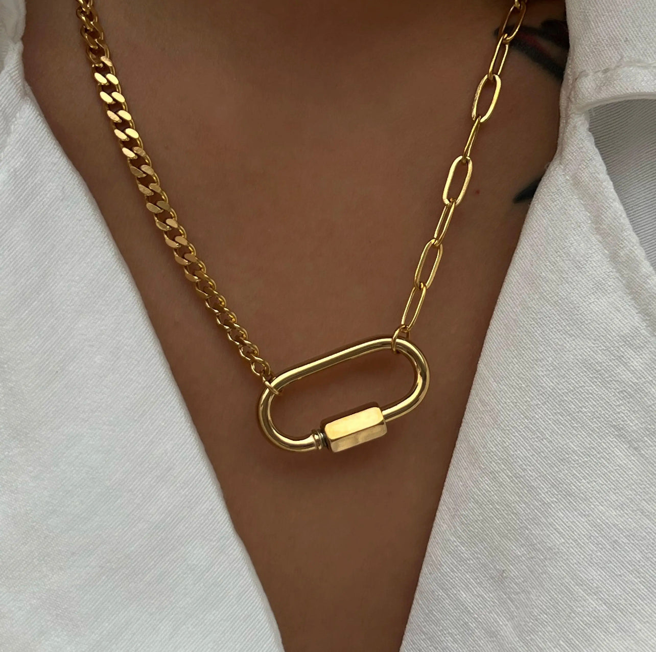Nicole Necklace