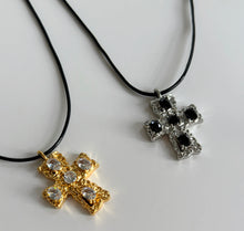 Load image into Gallery viewer, Vintage Cross Necklace
