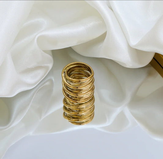 Twine Band Ring
