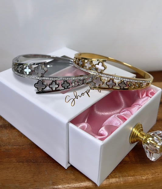Double Clove Bracelet