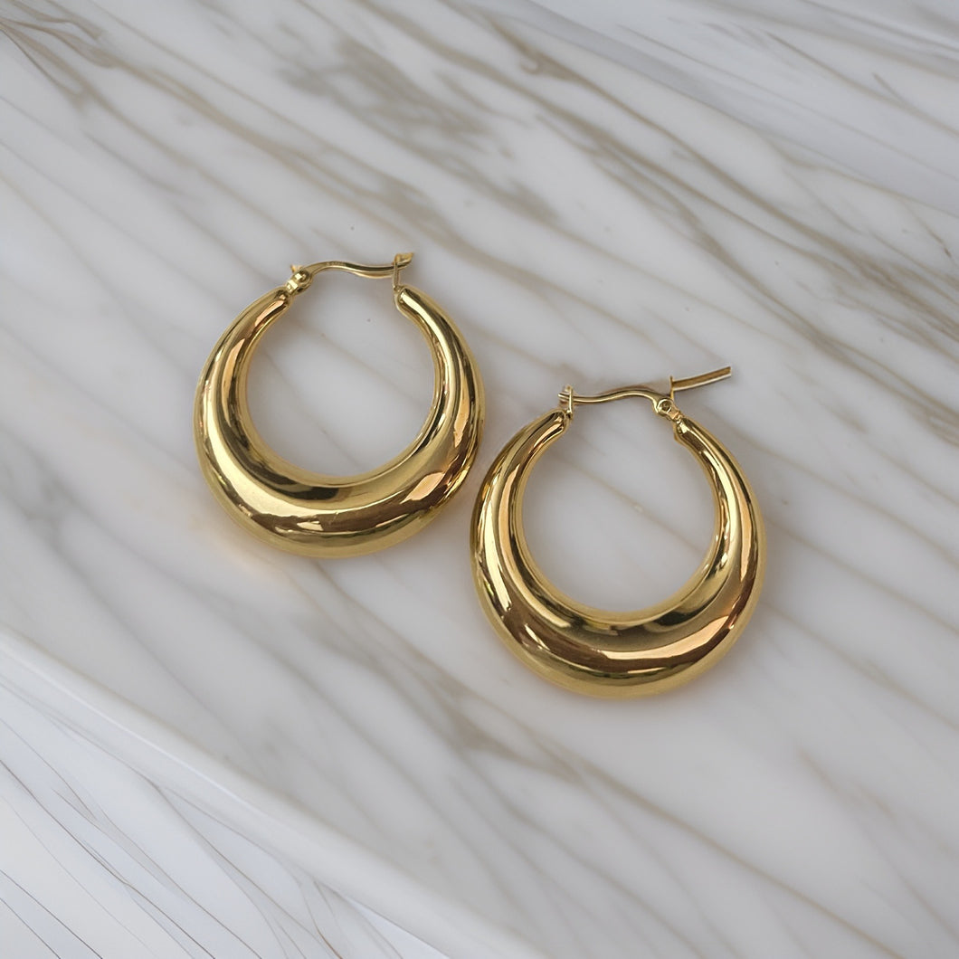 Lux Perfect Hoops