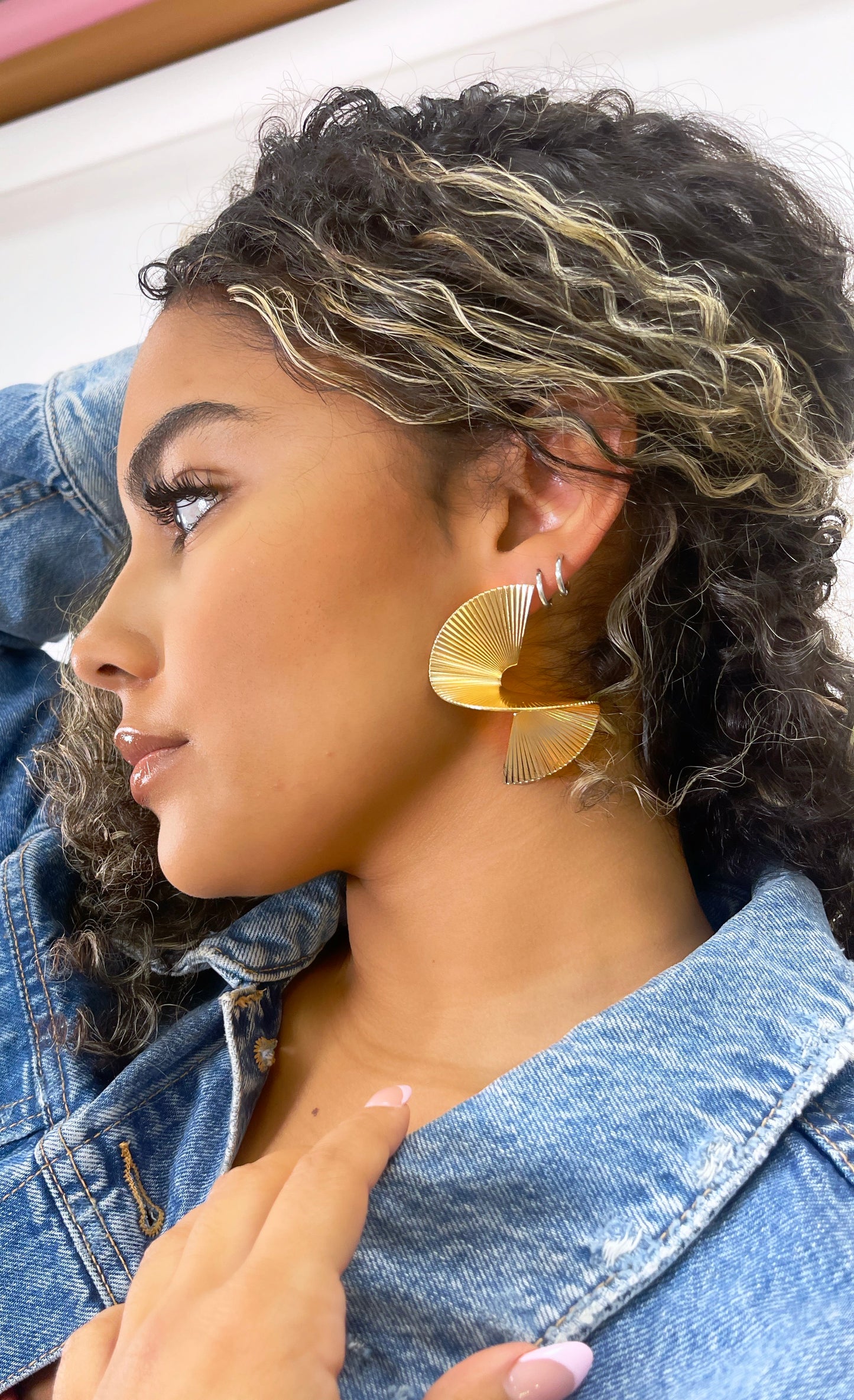 Fancy Huh Earrings