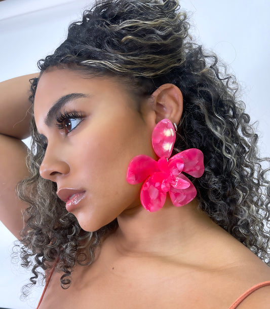 Flower Earrings