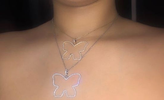 Fly High Necklace