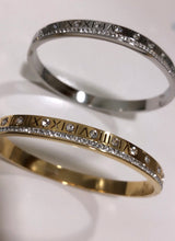 Load image into Gallery viewer, Roman numerals Cuffs
