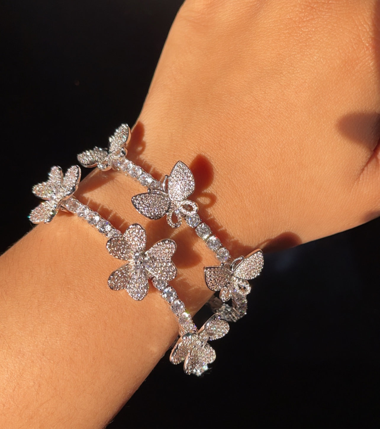 Summer Tennis Bracelet