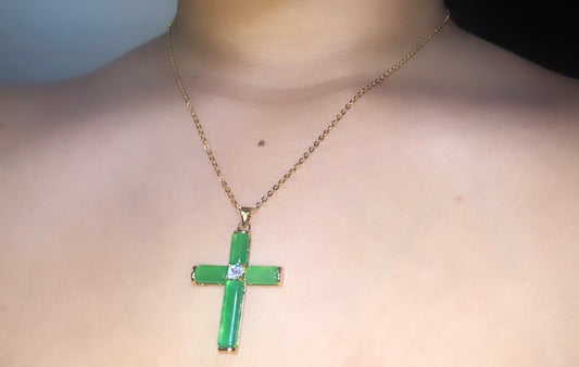 Jade Cross