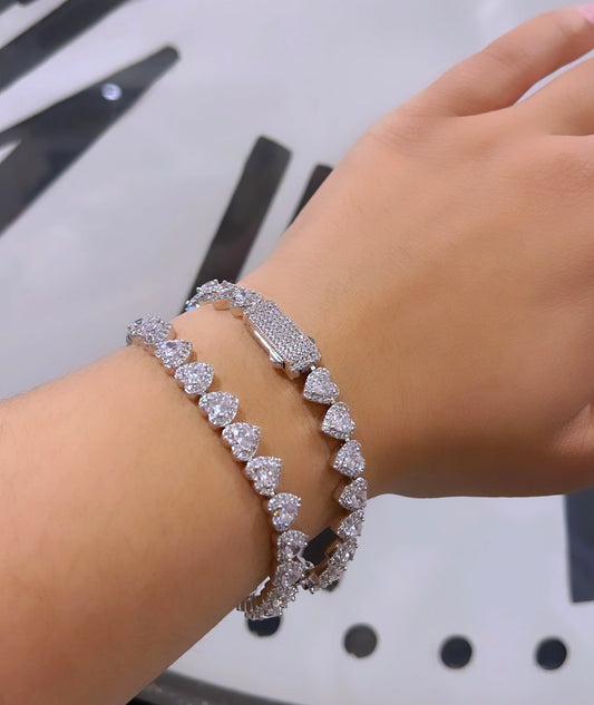 Mini Heart Bracelet