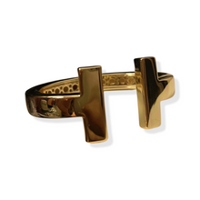 Load image into Gallery viewer, Thick H Cuff
