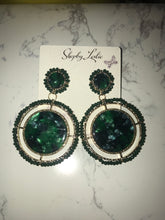 Load image into Gallery viewer, The Marble Earrings
