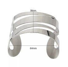 Load image into Gallery viewer, Mulan Cuff Bracelet
